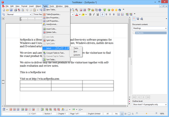 SoftMaker Office screenshot 10