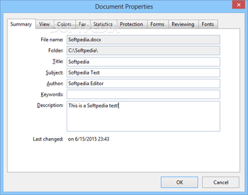 SoftMaker Office screenshot 12