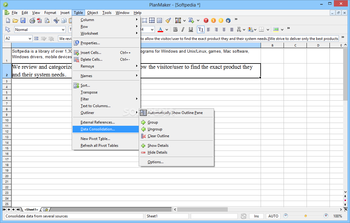 SoftMaker Office screenshot 30