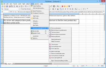 SoftMaker Office screenshot 32