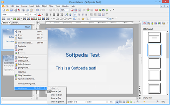 SoftMaker Office screenshot 33