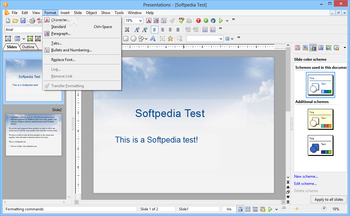 SoftMaker Office screenshot 35