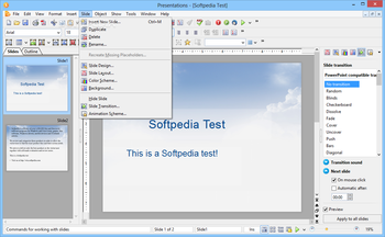 SoftMaker Office screenshot 37