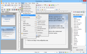 SoftMaker Office screenshot 38