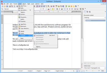 SoftMaker Office screenshot 8