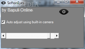 SoftonEyes screenshot