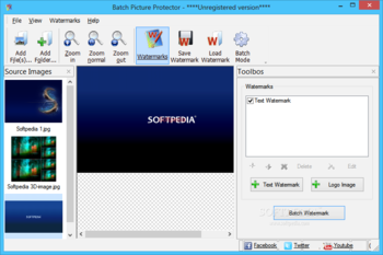 SoftOrbits Digital Photo Suite screenshot