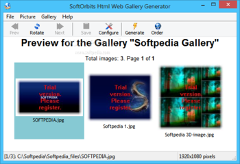 SoftOrbits Digital Photo Suite screenshot 5