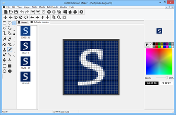 SoftOrbits Icon Maker screenshot