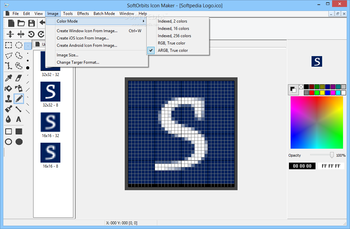 SoftOrbits Icon Maker screenshot 2