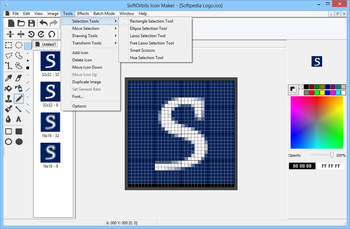 SoftOrbits Icon Maker screenshot 3