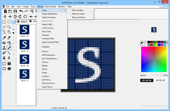 SoftOrbits Icon Maker screenshot 4