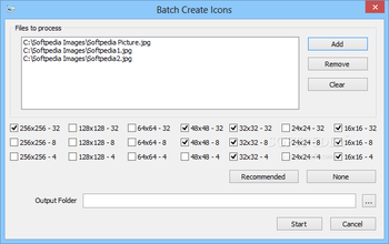 SoftOrbits Icon Maker screenshot 5