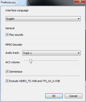 SoftPepper MOV Video Converter screenshot 2