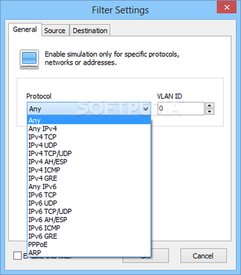 SoftPerfect Connection Emulator screenshot 10