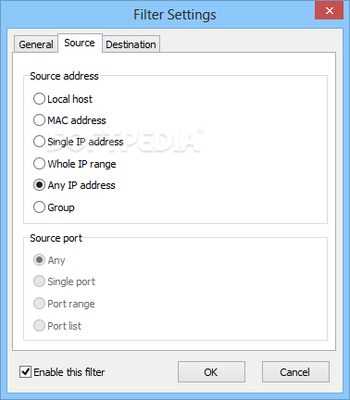 SoftPerfect Connection Emulator screenshot 11
