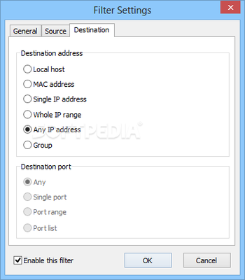 SoftPerfect Connection Emulator screenshot 12