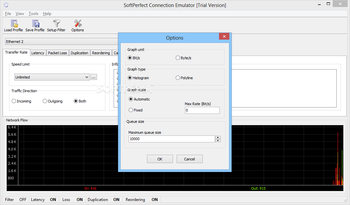 SoftPerfect Connection Emulator screenshot 13