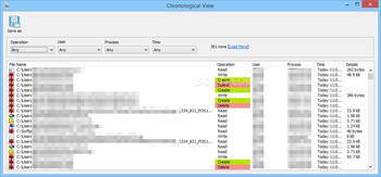 SoftPerfect File Access Monitor screenshot 5