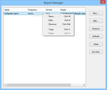 SoftPerfect File Access Monitor screenshot 6