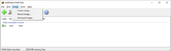 SoftPerfect RAM Disk screenshot 6
