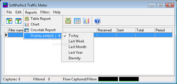 SoftPerfect Traffic Meter screenshot 6