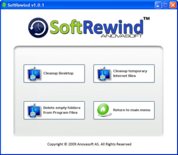 SoftRewind Home screenshot 5
