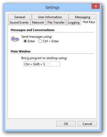Softros LAN Messenger screenshot 13