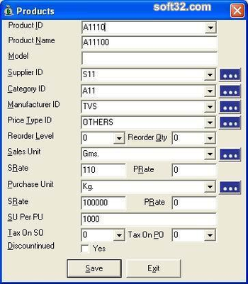 SoftTrader screenshot 2