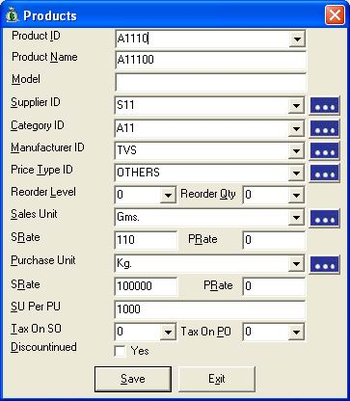 SoftTrader screenshot 3