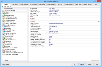 SoftTree SQL Assistant screenshot 2