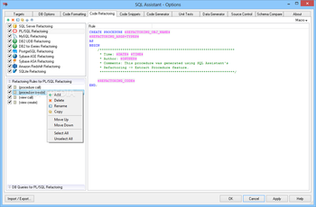 SoftTree SQL Assistant screenshot 5