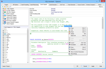 SoftTree SQL Assistant screenshot 6