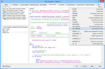 SoftTree SQL Assistant screenshot 7