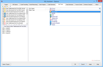 SoftTree SQL Assistant screenshot 8