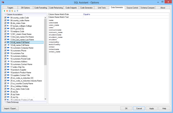 SoftTree SQL Assistant screenshot 9