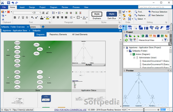 Software Ideas Modeler screenshot 2