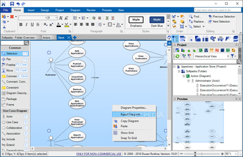 Software Ideas Modeler screenshot 3