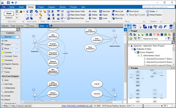 Software Ideas Modeler screenshot 5
