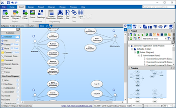 Software Ideas Modeler Portable screenshot 4