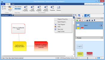 Software Ideas Viewer screenshot
