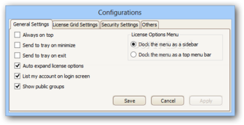 Software License Manager screenshot 11