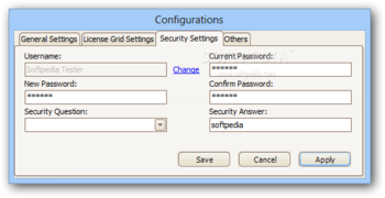 Software License Manager screenshot 13