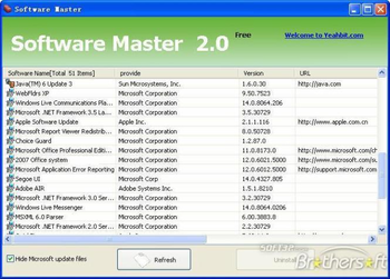 Software Master screenshot 2