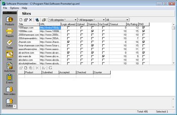 Software-Promoter screenshot 2