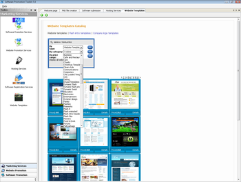 Software Promotion Toolkit screenshot 4