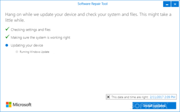 Software Repair Tool screenshot 4