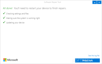 Software Repair Tool screenshot 5