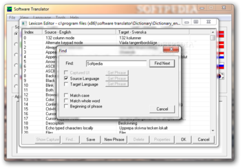 Software Translator screenshot 2