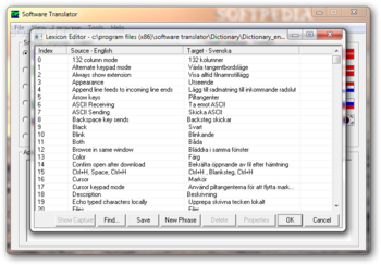 Software Translator screenshot 3